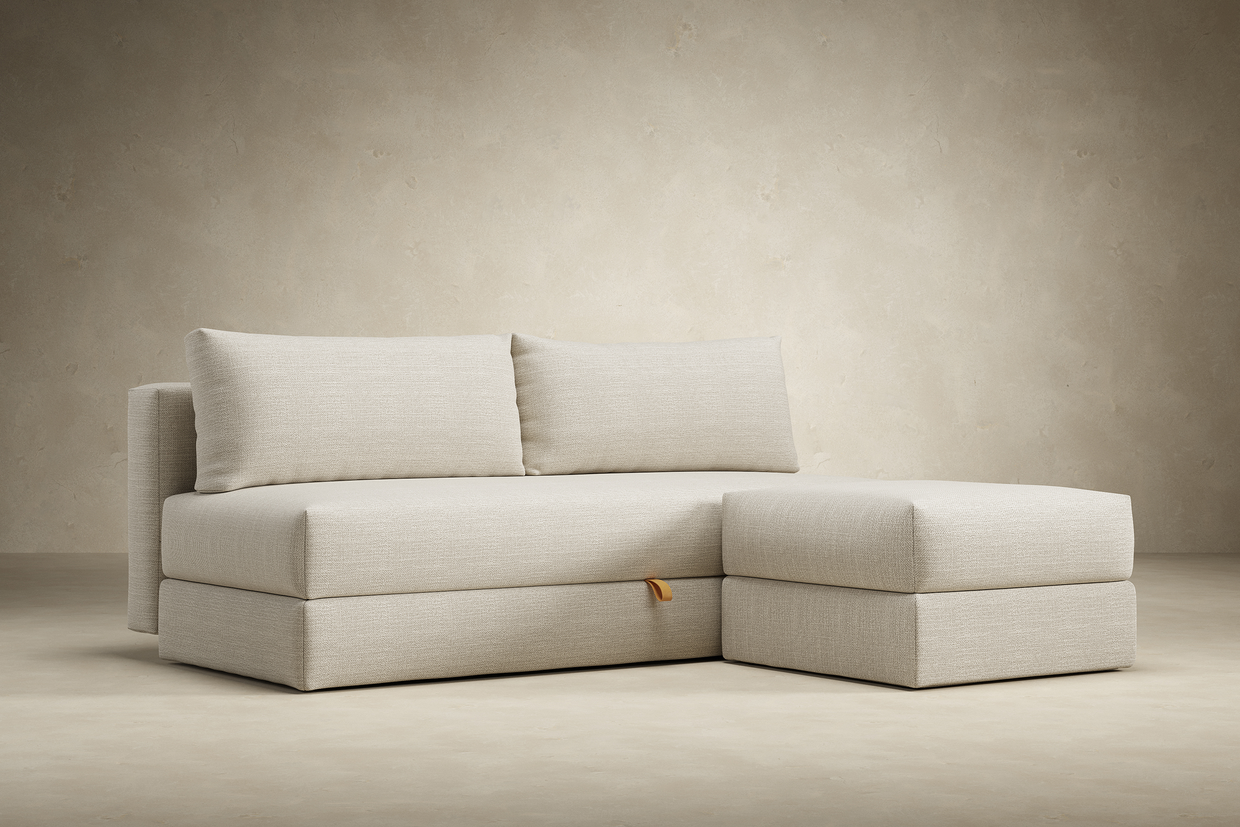 Osvald Sofa Bed - Kenya Gravel 30 Osvald Sofa Bed - Kenya Gravel