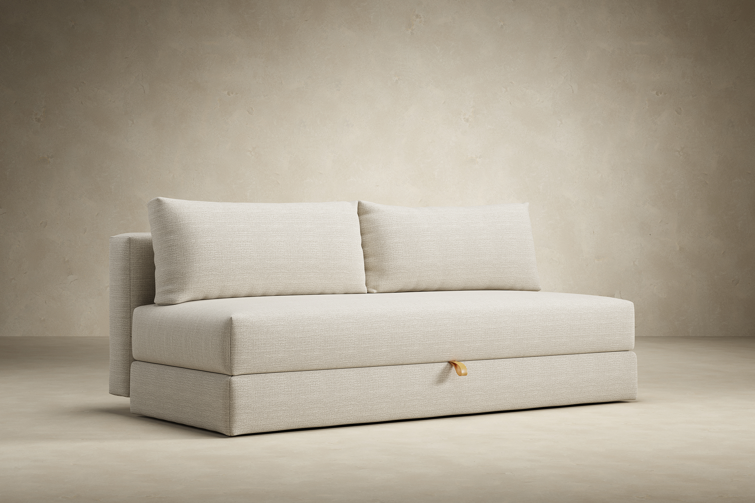 Osvald Sofa Bed - Kenya Gravel 31 Osvald Sofa Bed - Kenya Gravel