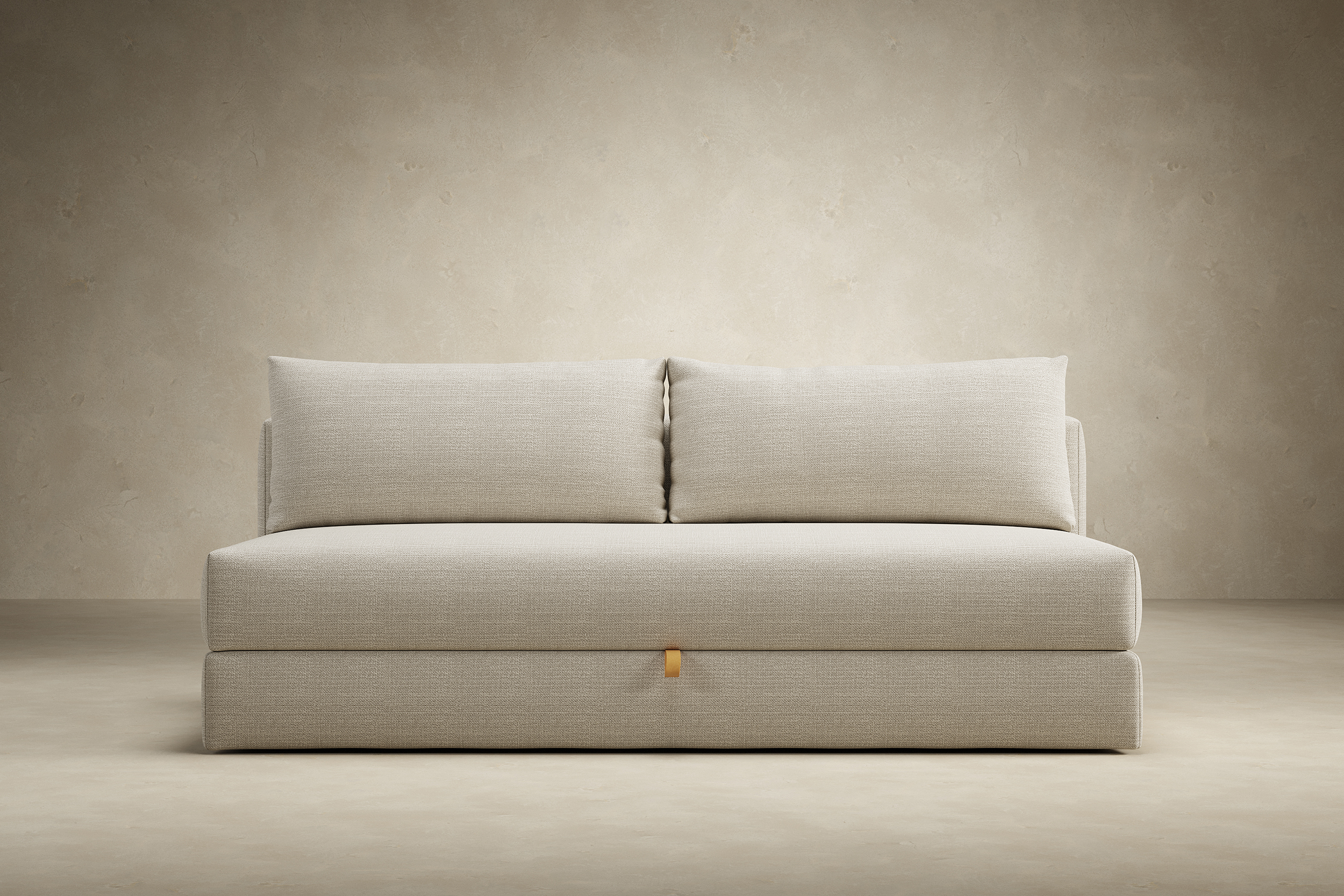 Osvald Sofa Bed - Kenya Gravel 35 Osvald Sofa Bed - Kenya Gravel