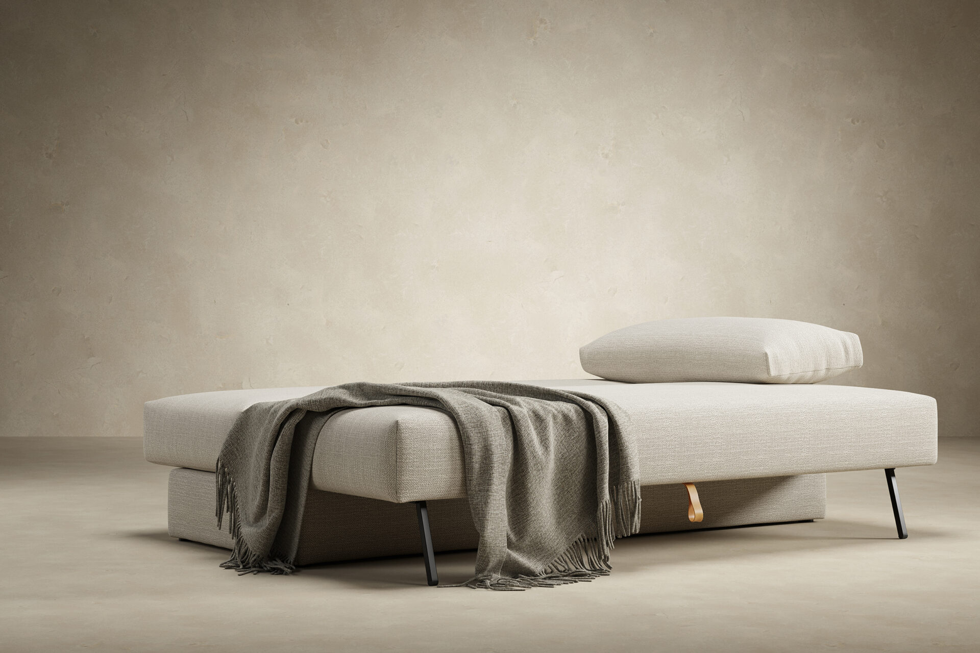 Osvald Sofa Bed - Kenya Gravel 18 Osvald Sofa Bed - Kenya Gravel - Image 18