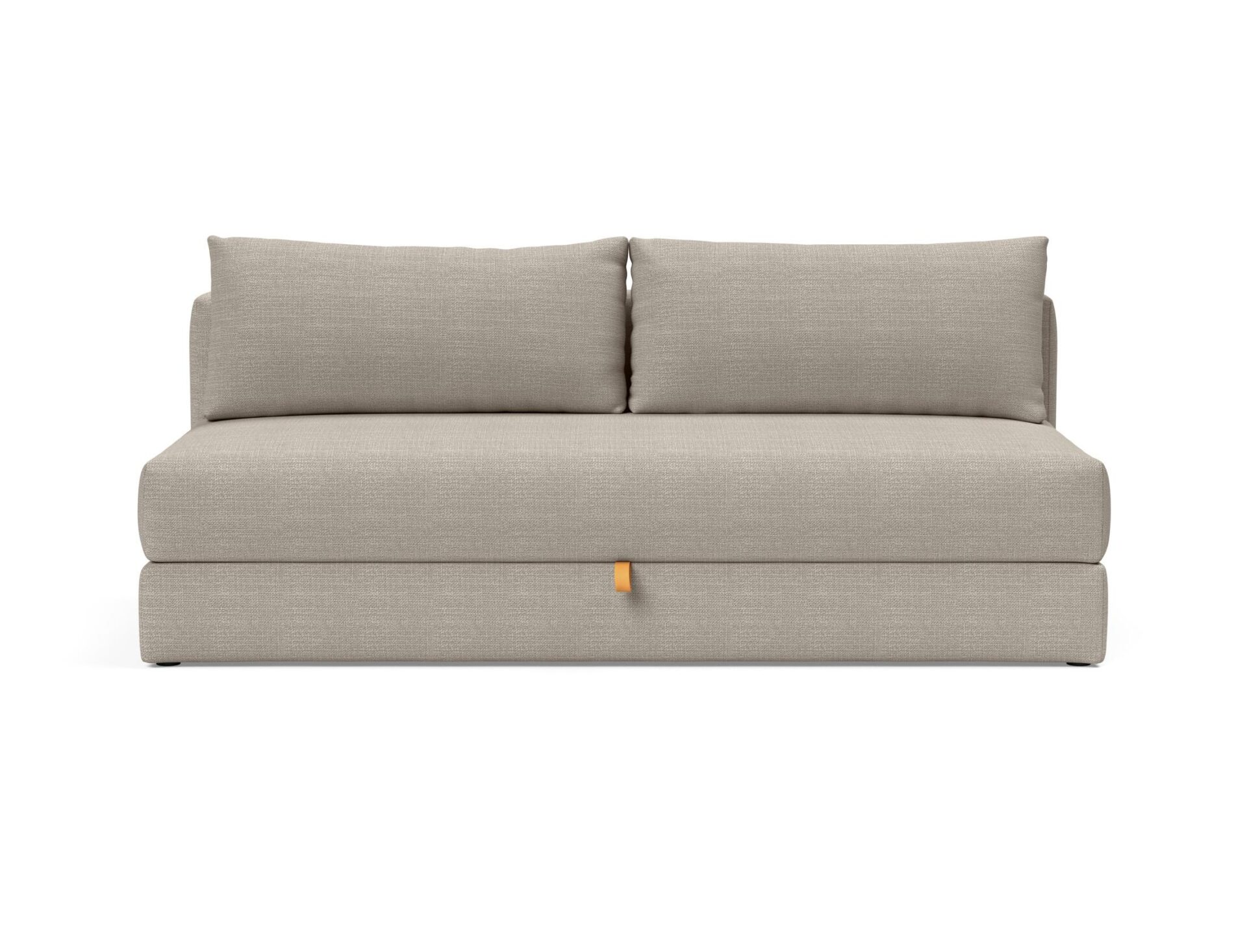 Osvald Sofa Bed - Kenya Gravel 1 Osvald Sofa Bed - Kenya Gravel