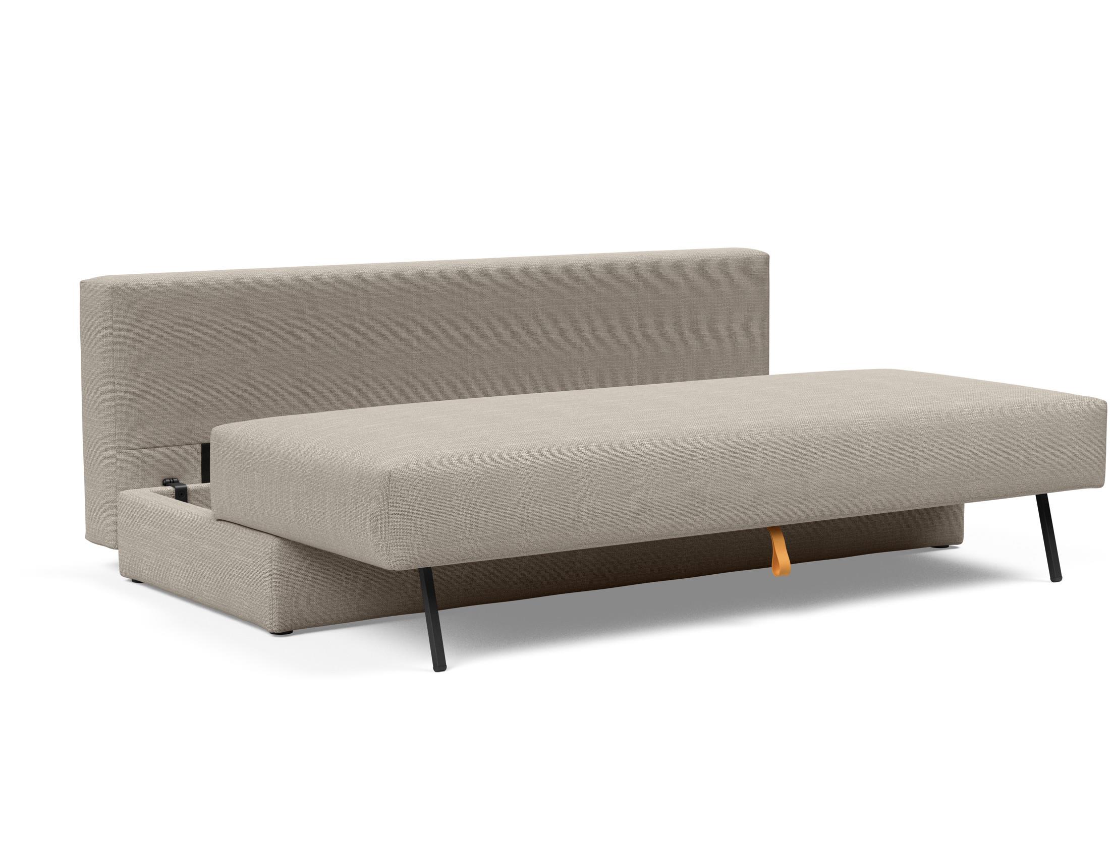 Osvald Sofa Bed - Kenya Gravel 24 Osvald Sofa Bed - Kenya Gravel