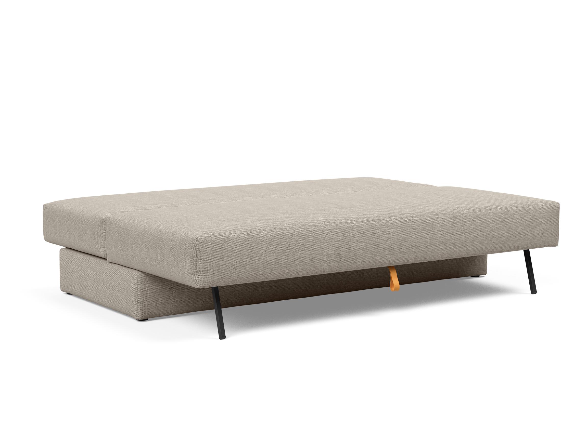 Osvald Sofa Bed - Kenya Gravel 25 Osvald Sofa Bed - Kenya Gravel