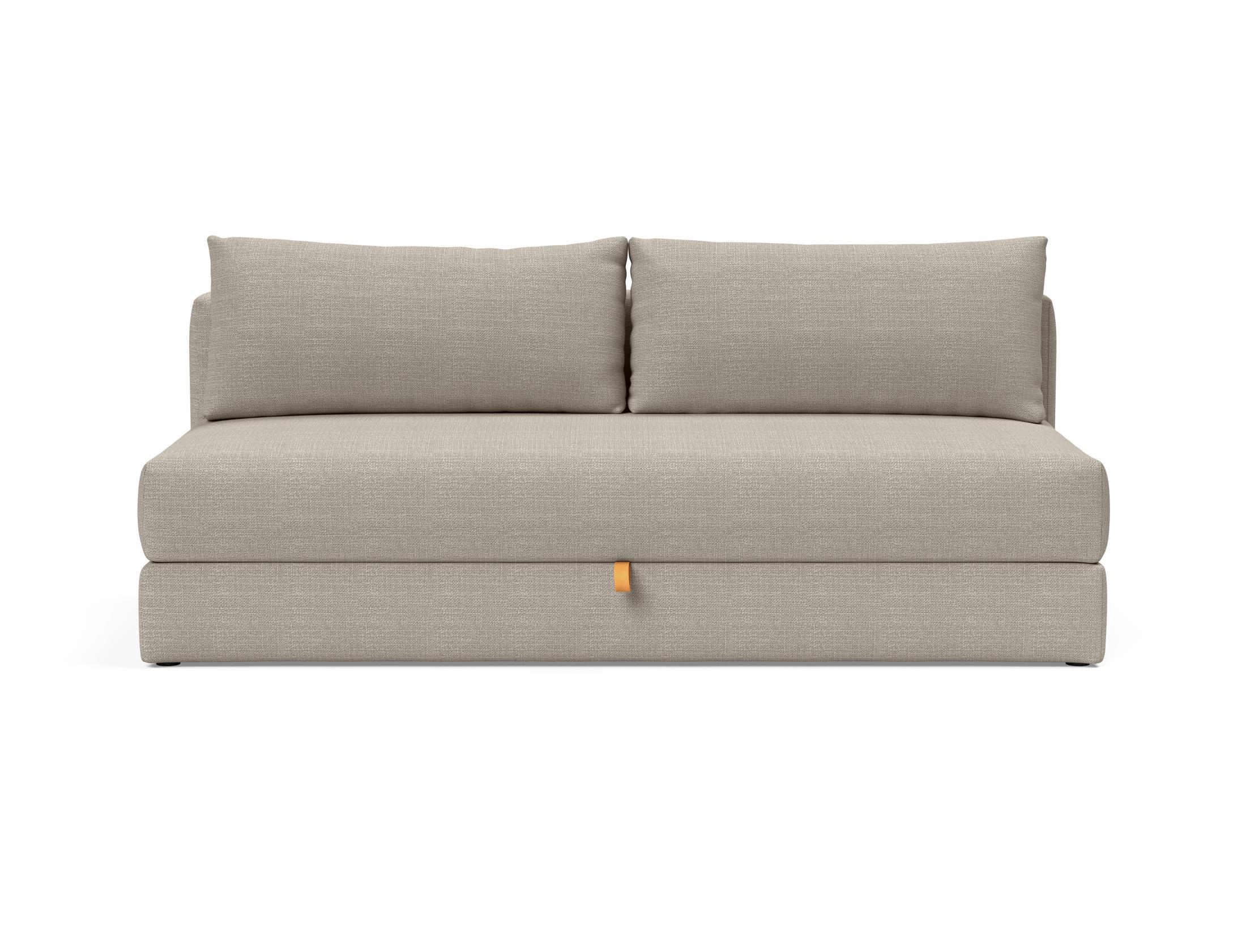 Osvald Sofa Bed - Kenya Gravel 19 Osvald Sofa Bed - Kenya Gravel