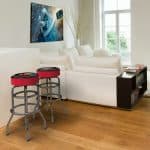 Ottawa Senators Chrome Bar Stool 7 Ottawa Senators Chrome Bar Stool