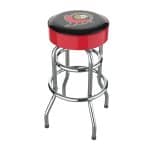 Ottawa Senators Chrome Bar Stool 10 Ottawa Senators Chrome Bar Stool