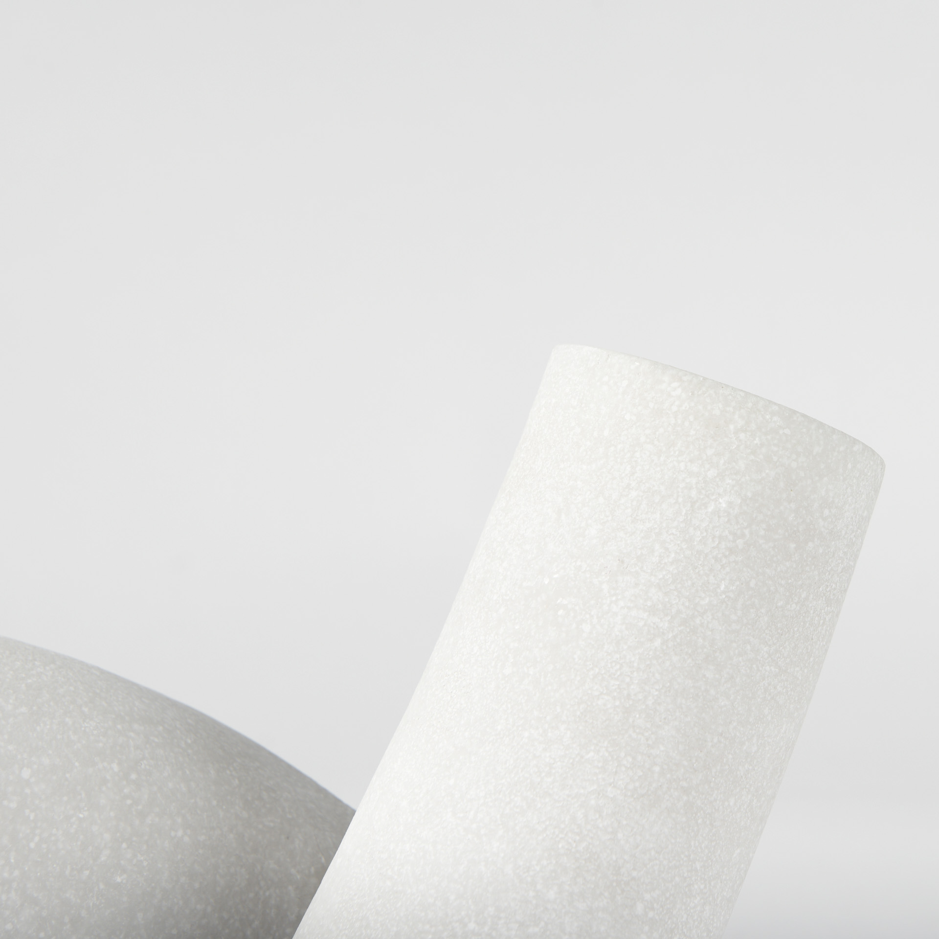 Otto Granite Resin Large Knot Sculpture Decorative Object 8 Otto Granite Resin Large Knot Sculpture Decorative Object - Image 8