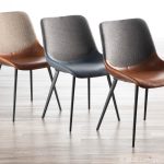 Outlaw Industrial Two-Tone Accent Chairs Black/Brown (Set of 2) 22 Outlaw Industrial Two-Tone Accent Chairs Black/Brown (Set of 2)