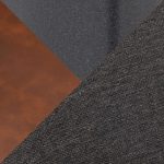 Outlaw Industrial Two-Tone Dining Accent Chairs Brown/Grey (Set of 2) 34 Outlaw Industrial Two-Tone Dining Accent Chairs Brown/Grey (Set of 2)
