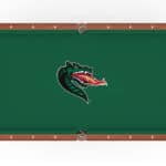University of Alabama - Birmingham Pool Table with Chardonnay Finish and Tapered Leg 12 University of Alabama - Birmingham Pool Table with Chardonnay Finish and Tapered Leg