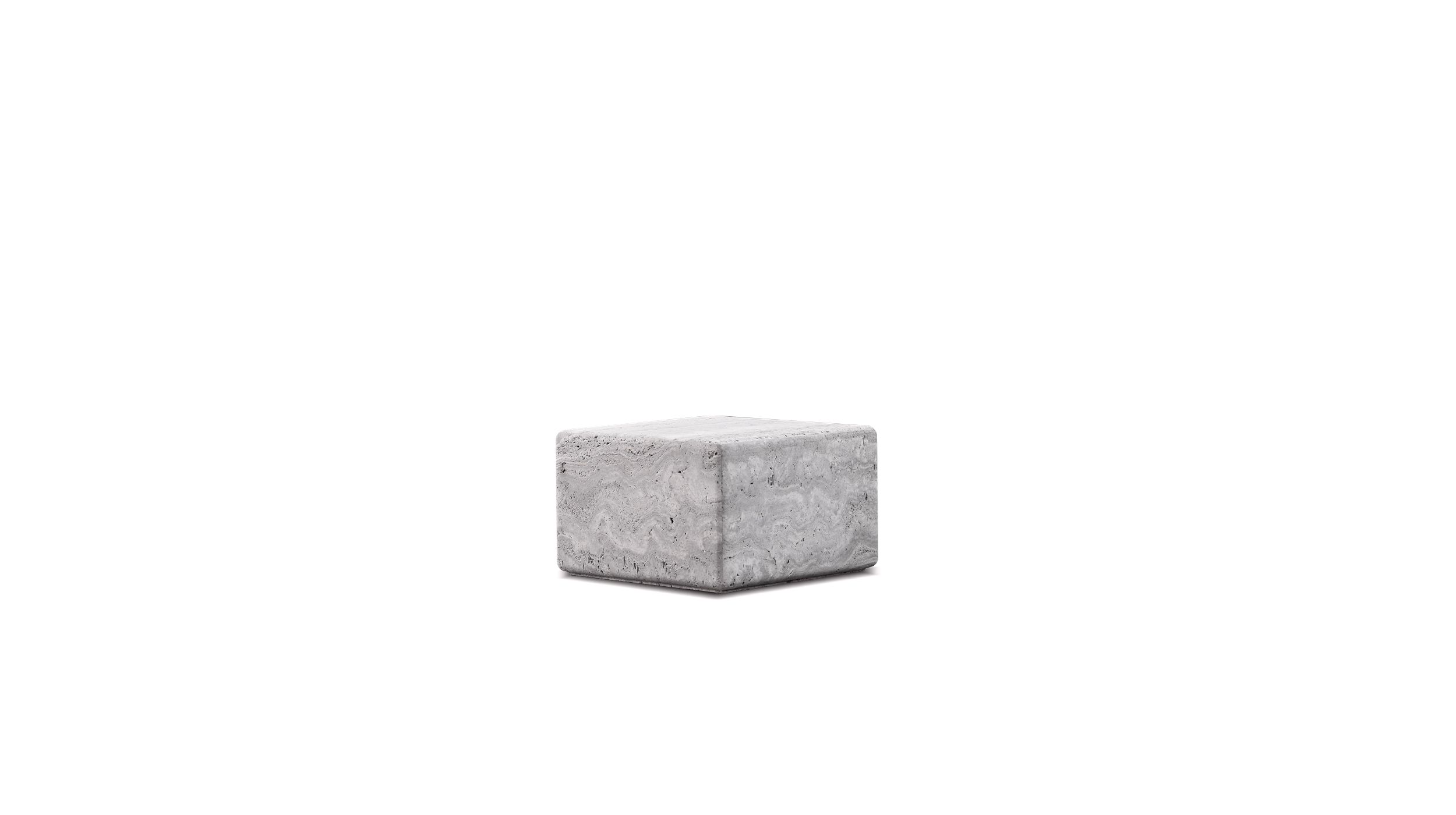 PEARL Medium Grey Sandstone Marble Coffee Table 1 PEARL Medium Grey Sandstone Marble Coffee Table