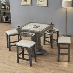 PGA 24-Inch Saddle Stool with Nailhead Seat