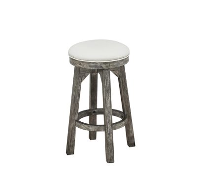 PGA Backless Counter Height Round Stool