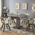 PGA Counter Poker Table