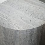 POST Grey Sandstone Marble Large Coffee Table 6 POST Grey Sandstone Marble Large Coffee Table