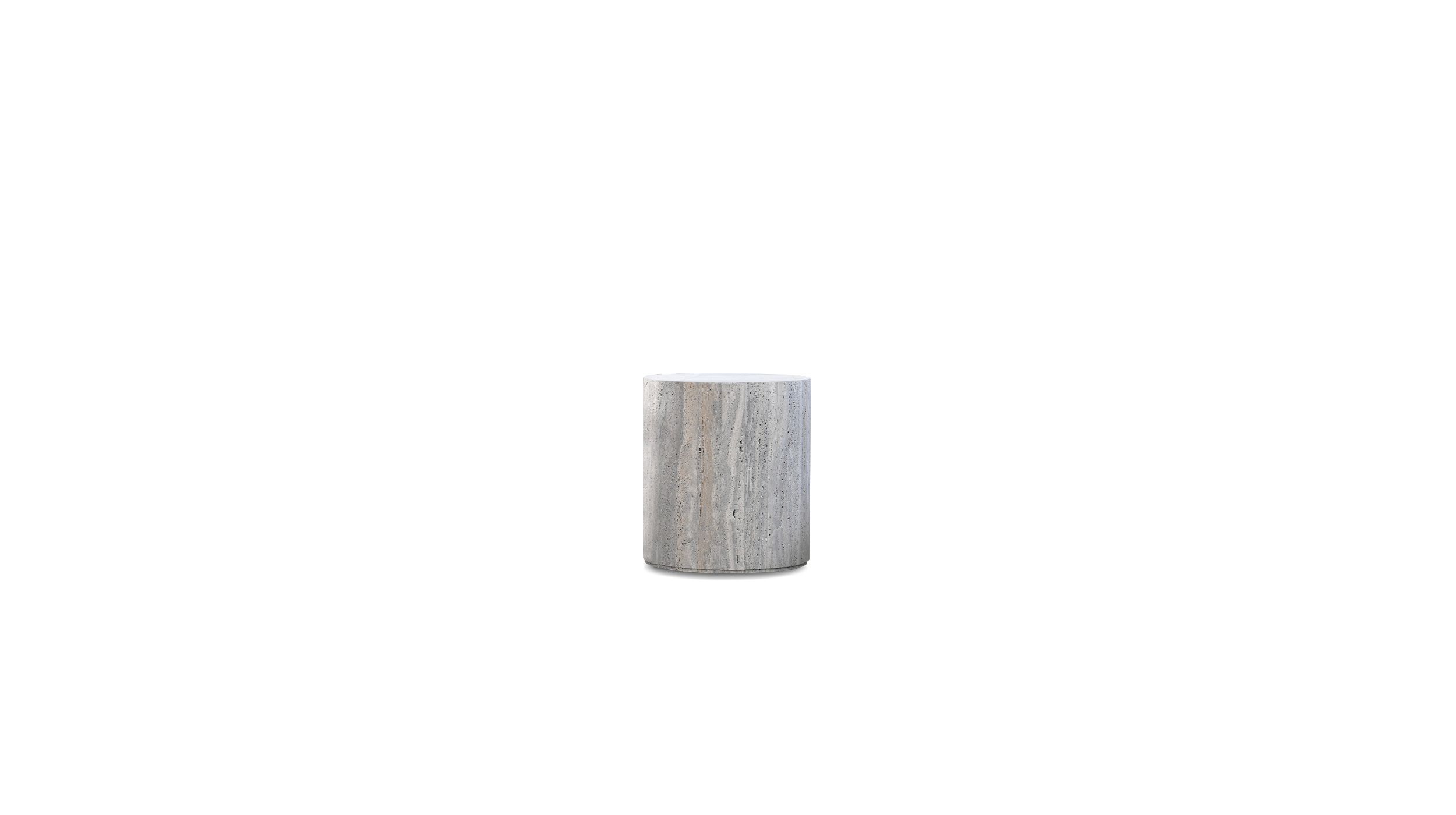 POST Grey Sandstone Marble Medium Coffee Table 1 POST Grey Sandstone Marble Medium Coffee Table