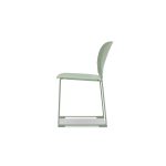 PRINGLE Matcha Stackable Indoor Outdoor Dining Chair 9 PRINGLE Matcha Stackable Indoor Outdoor Dining Chair