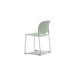 PRINGLE Matcha Stackable Indoor Outdoor Dining Chair 10 PRINGLE Matcha Stackable Indoor Outdoor Dining Chair