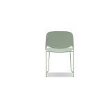 PRINGLE Matcha Stackable Indoor Outdoor Dining Chair 11 PRINGLE Matcha Stackable Indoor Outdoor Dining Chair