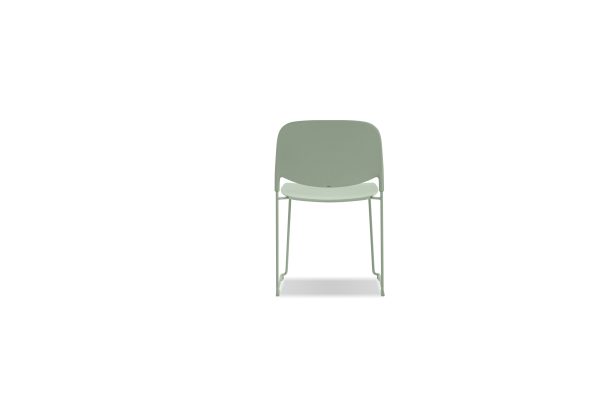 PRINGLE Matcha Stackable Indoor Outdoor Dining Chair 4 2