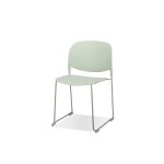 PRINGLE Matcha Stackable Indoor Outdoor Dining Chair 7 PRINGLE Matcha Stackable Indoor Outdoor Dining Chair