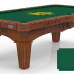 Notre Dame (Vintage) Pool Table with Chardonnay Finish and Tapered Leg 11 Notre Dame (Vintage) Pool Table with Chardonnay Finish and Tapered Leg