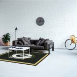 Packers 4x6 Spirit Rug Officially Licensed Team Area Rug