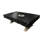 Packers 8 Foot Naugahyde Billiard Table Cover
