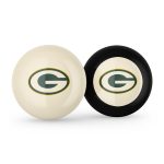 Packers Grade A Polyester Logo Billiard Balls