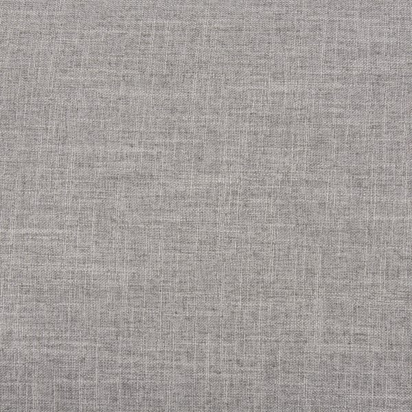 Palisades Gray Fabric w Brown Wood Frame Accent Chair 1