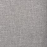 Palisades Gray Upholstery w/ Solid Wood Armless Dining Chair