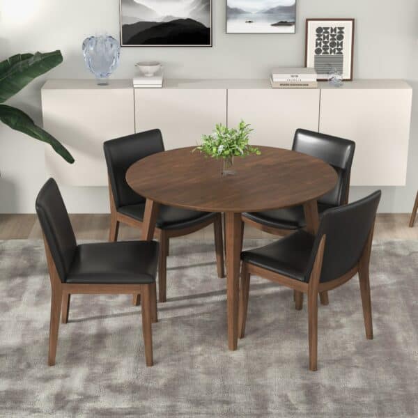 PalomaDiningTable Walnut 2
