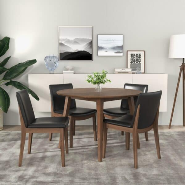 PalomaDiningTable Walnut 3