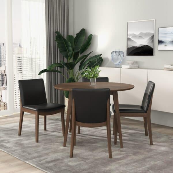 PalomaDiningTable Walnut 4