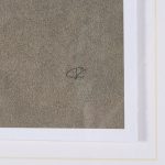 Palomino Blanket by Mercana Studio a Hand Embelished Textured Framed Art Print