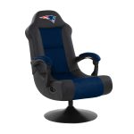 Patriots Bluetooth Swivel Gaming Chair