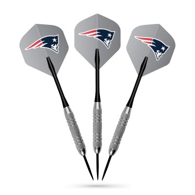 Patriots Fan's Choice NFL Dart Flights