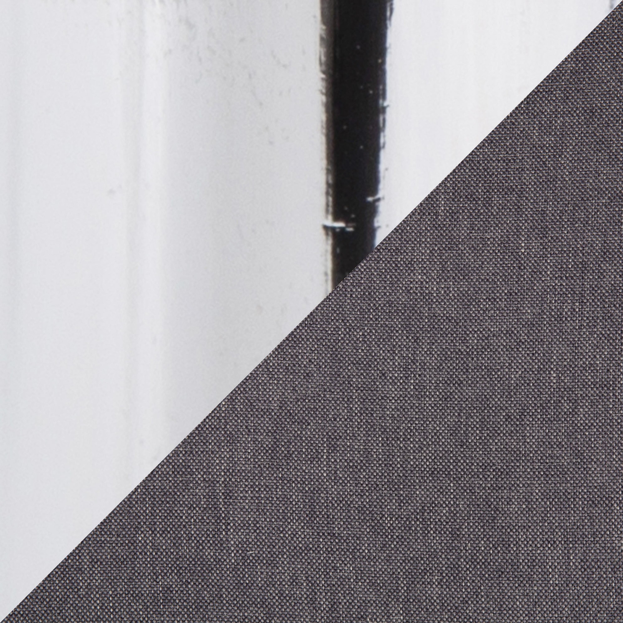 Pebble Black Steel Charcoal Contemporary Chair Set (Set of 2) 13 Pebble Black Steel Charcoal Contemporary Chair Set (Set of 2) - Image 13