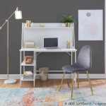 Pebble Grey Velvet Gold Contemporary Accent Chairs (Set of 2) 20 Pebble Grey Velvet Gold Contemporary Accent Chairs (Set of 2)