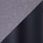Pebble Light Grey Fabric Black Metal Counter Stools (Set of 2) 20 Pebble Light Grey Fabric Black Metal Counter Stools (Set of 2)