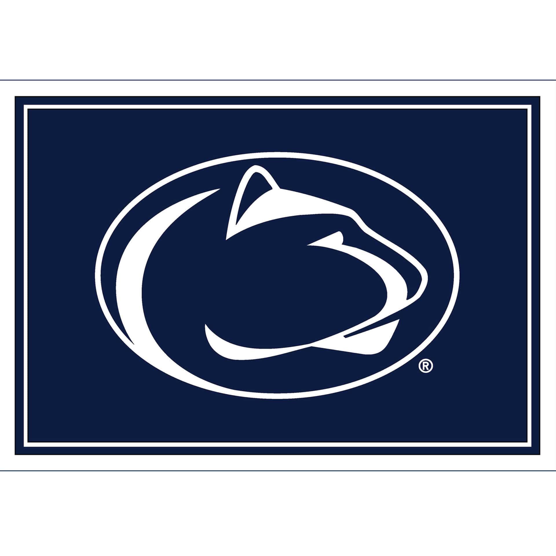 Penn State 3x4 Area Rug 2 Penn State 3x4 Area Rug - Image 2