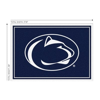 Penn State 3x4 Area Rug