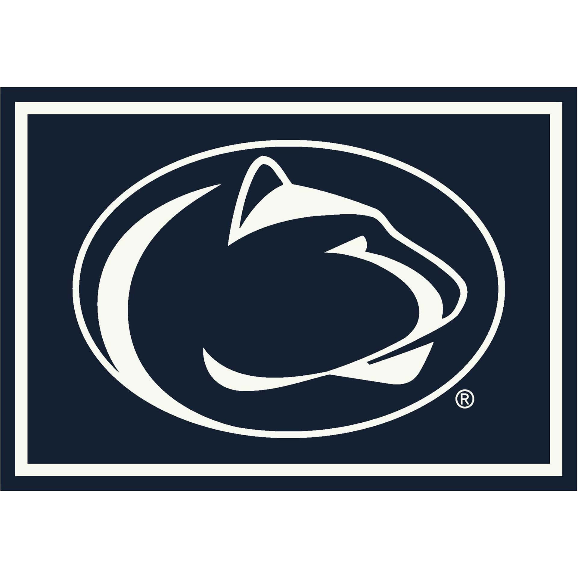 Penn State 4x6 Spirit Rug 2 Penn State 4x6 Spirit Rug - Image 2