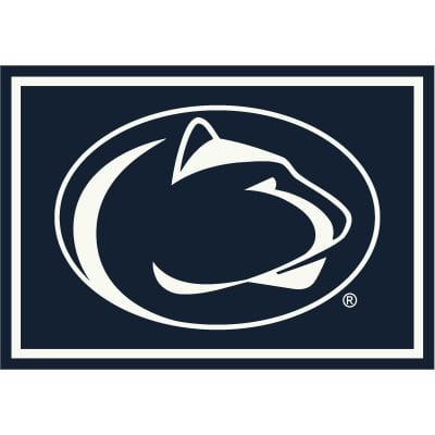 Penn State 6x8 Spirit Rug