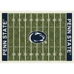 Penn State 8x11 Homefield Rug