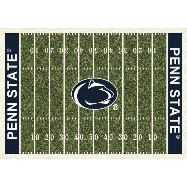 Penn State 8x11 Homefield Rug 1