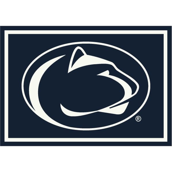 Penn State 8x11 Spirit Rug 1