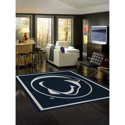 Penn State 8x11 Spirit Rug