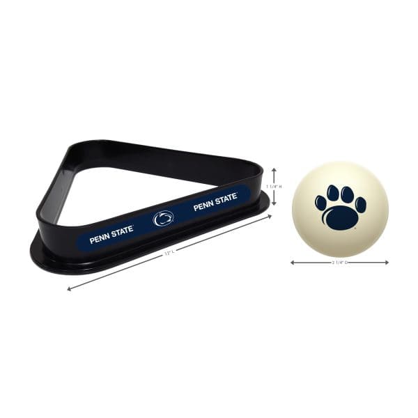 Penn State Cue Ball Ball Rack