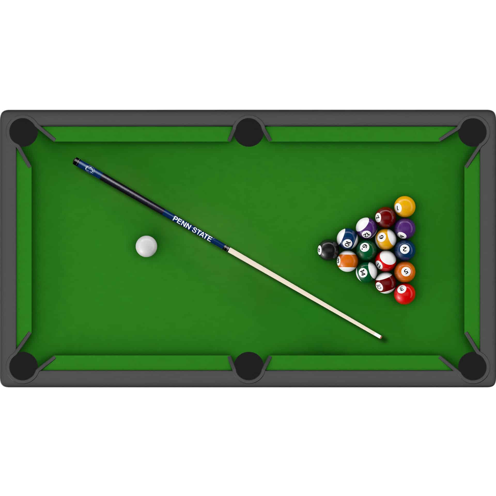 Penn State Laser Etched Cues 3 Penn State Laser Etched Cues - Image 3